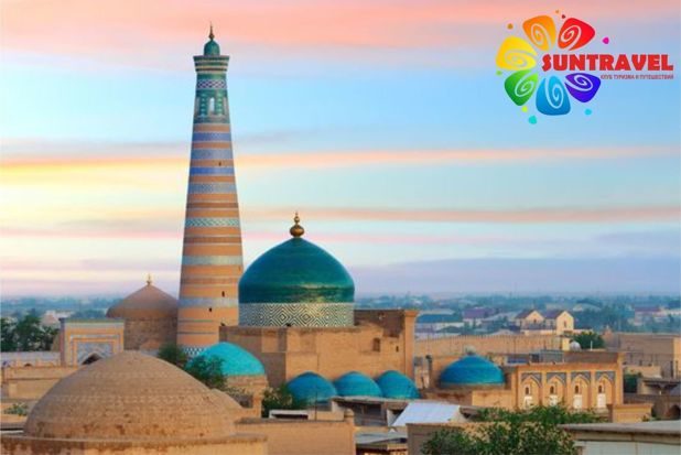 Гарантированные туры по Узбекистану