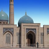 мечеть тилля шейх