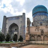 мечеть биби-ханум